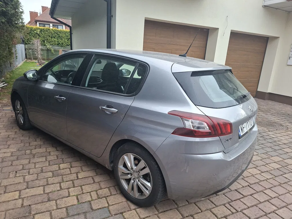 Zdjęcie: 2013 Peugeot 308