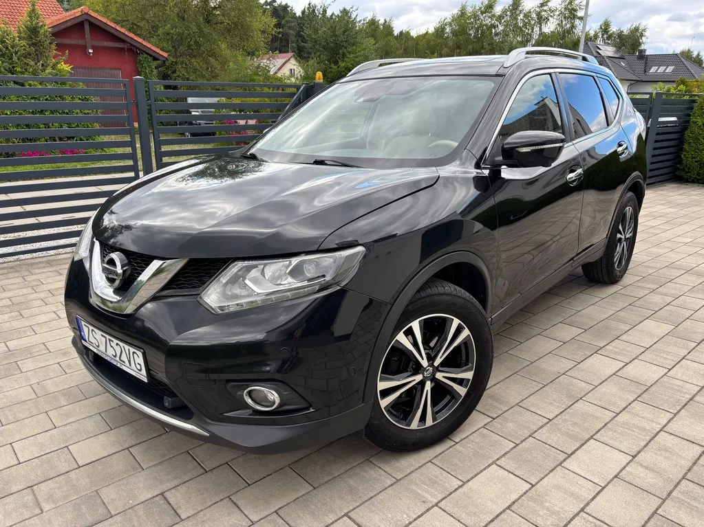 Zdjęcie: 2016 Nissan X-Trail
