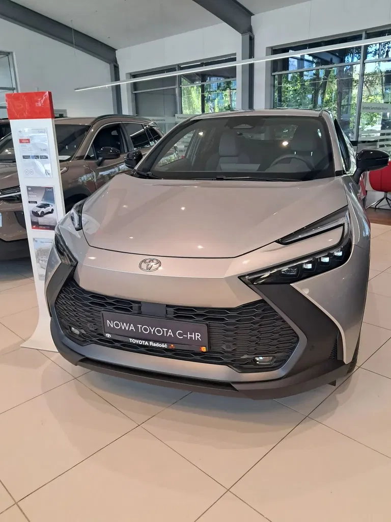 Zdjęcie: 2026 Toyota C-HR