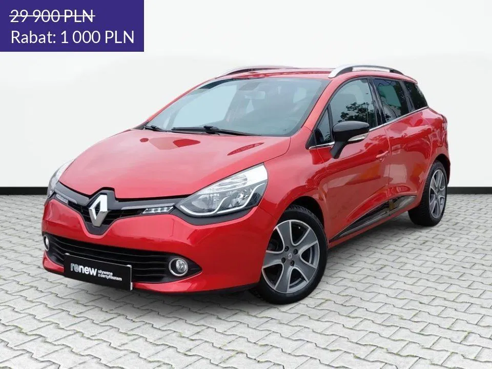 Zdjęcie: 2014 Renault Clio
