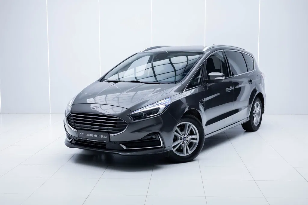 Zdjęcie: 2022 Ford S-Max