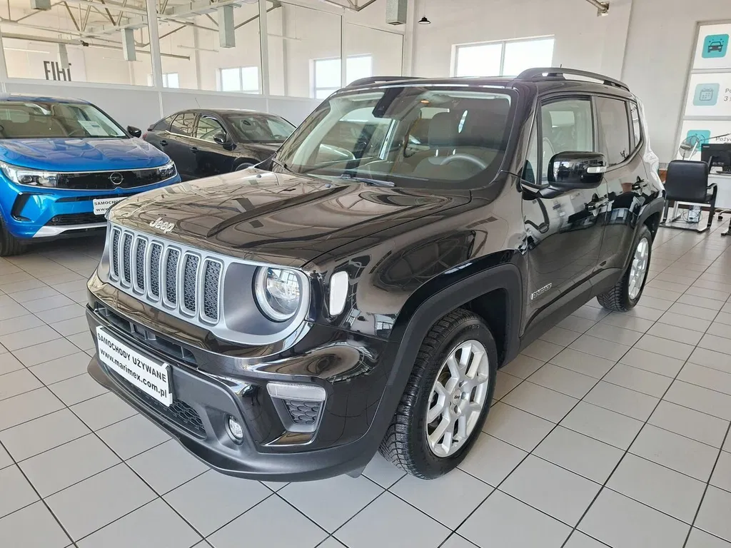 Zdjęcie: 2023 Jeep Renegade