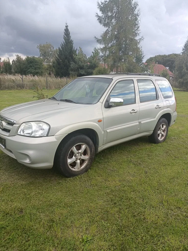 Zdjęcie: 2004 Mazda Tribute
