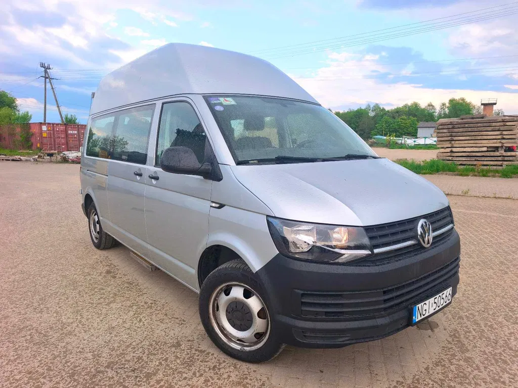 Zdjęcie: 2017 Volkswagen Transporter