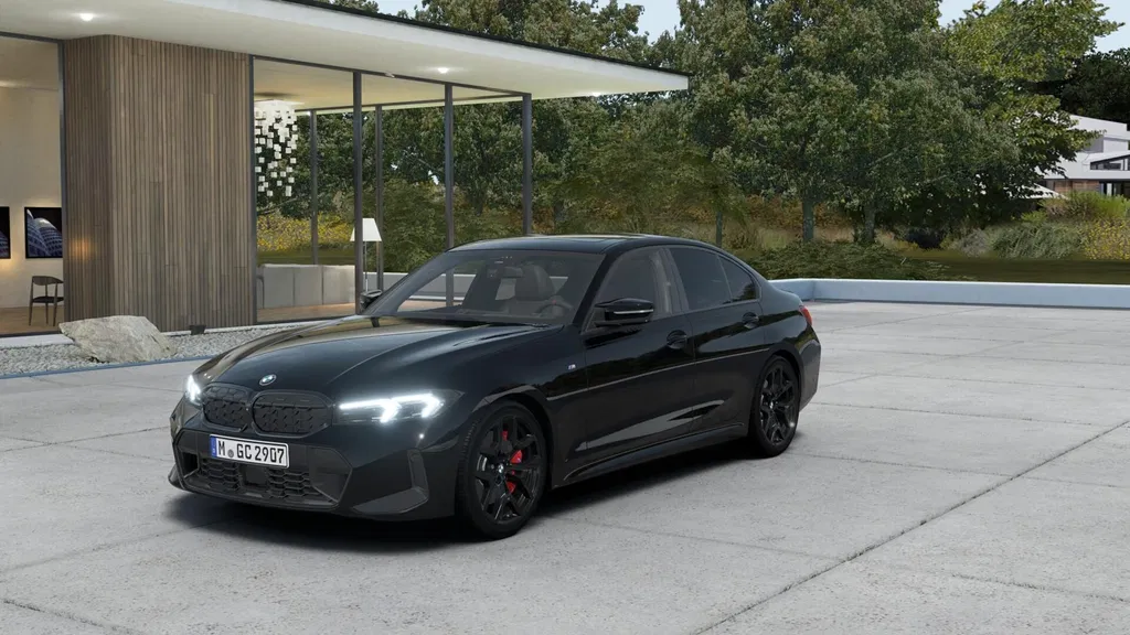 Zdjęcie: 2026 BMW Seria 3