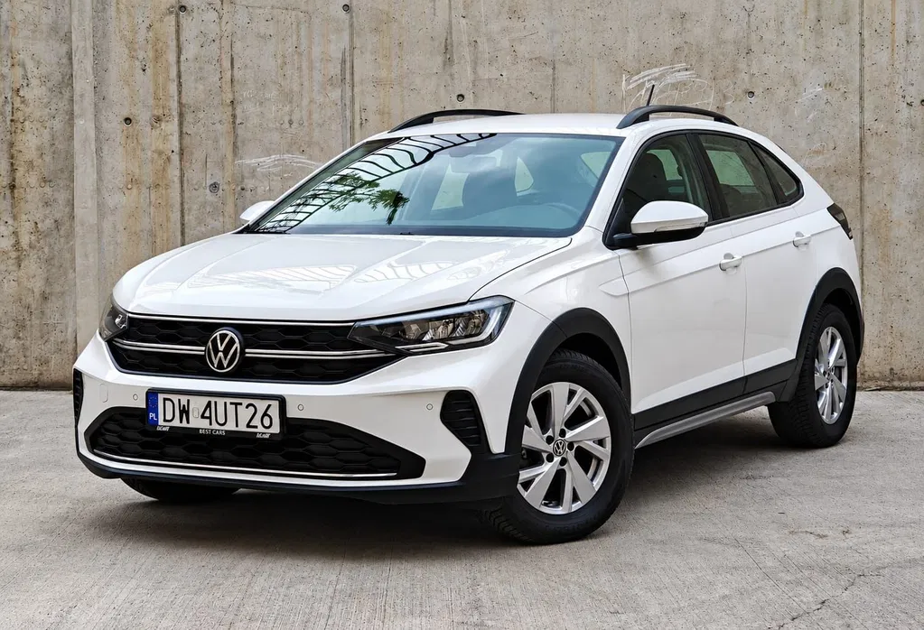 Zdjęcie: 2022 Volkswagen Taigo