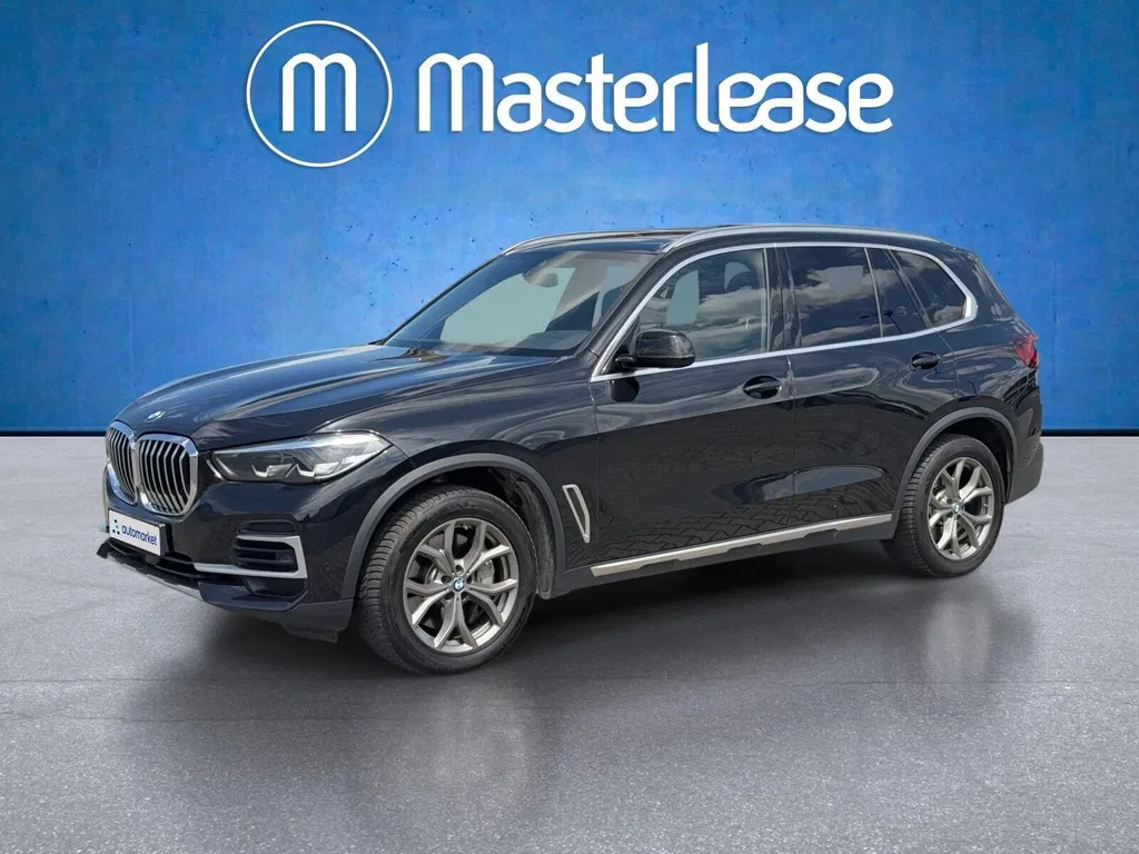 Zdjęcie: 2021 BMW X5