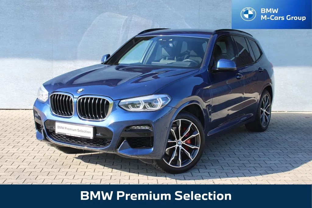 Zdjęcie: 2021 BMW X3