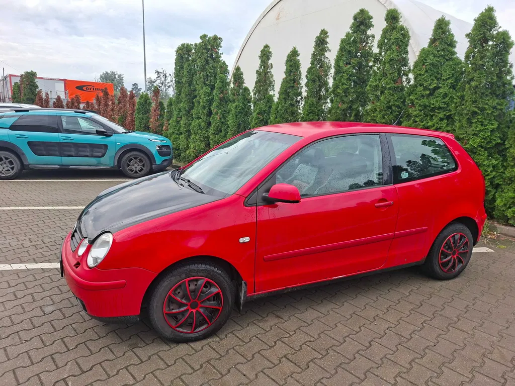 Zdjęcie: 2002 Volkswagen Polo