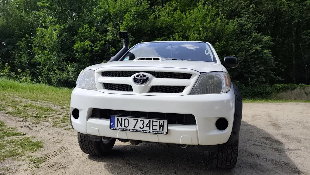 Zdjęcie: 2008 Toyota Hilux