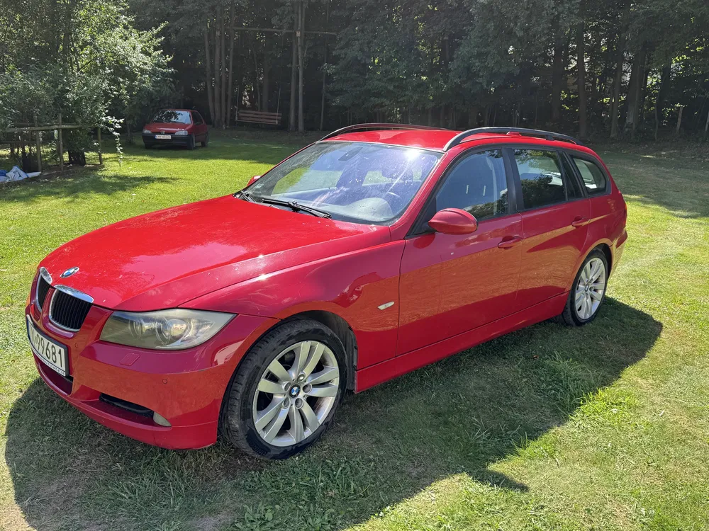 Zdjęcie: 2007 BMW Seria 3