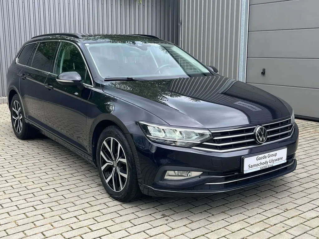 Zdjęcie: 2023 Volkswagen Passat