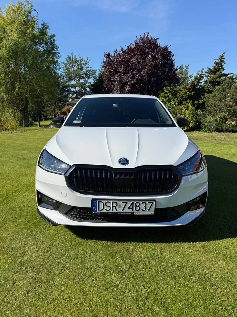 Zdjęcie: 2022 Skoda Fabia