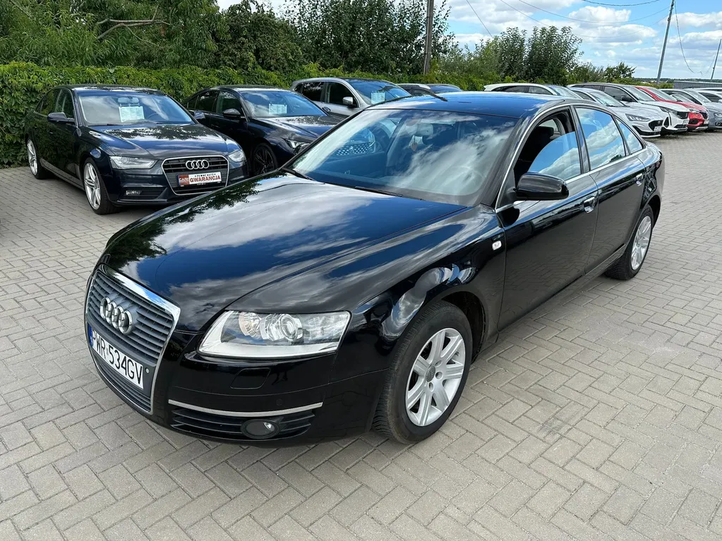 Zdjęcie: 2005 Audi A6 Limousine