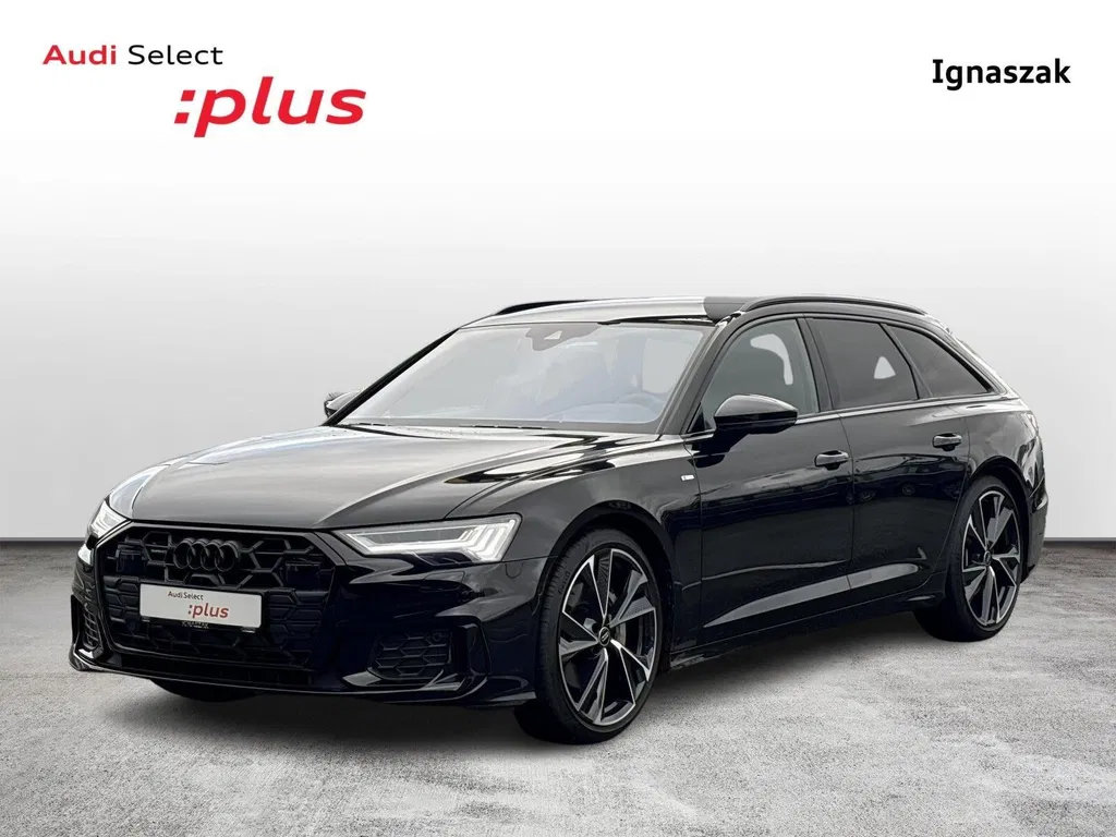 Zdjęcie: 2024 Audi A6 Avant