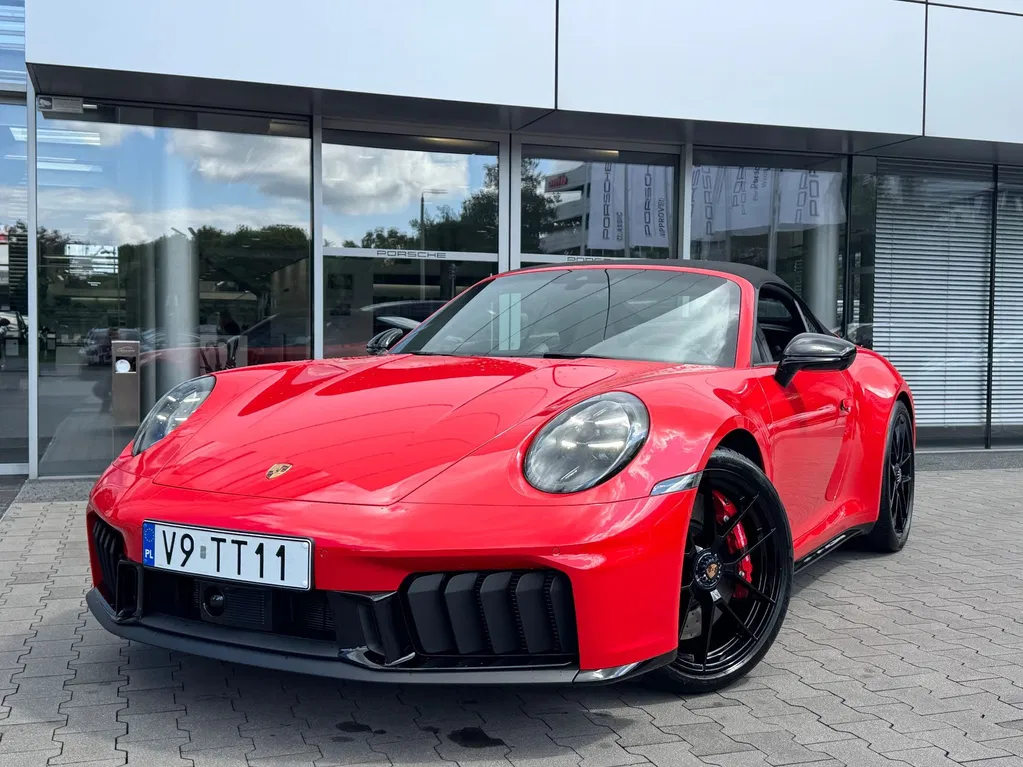 Zdjęcie: 2025 Porsche 911