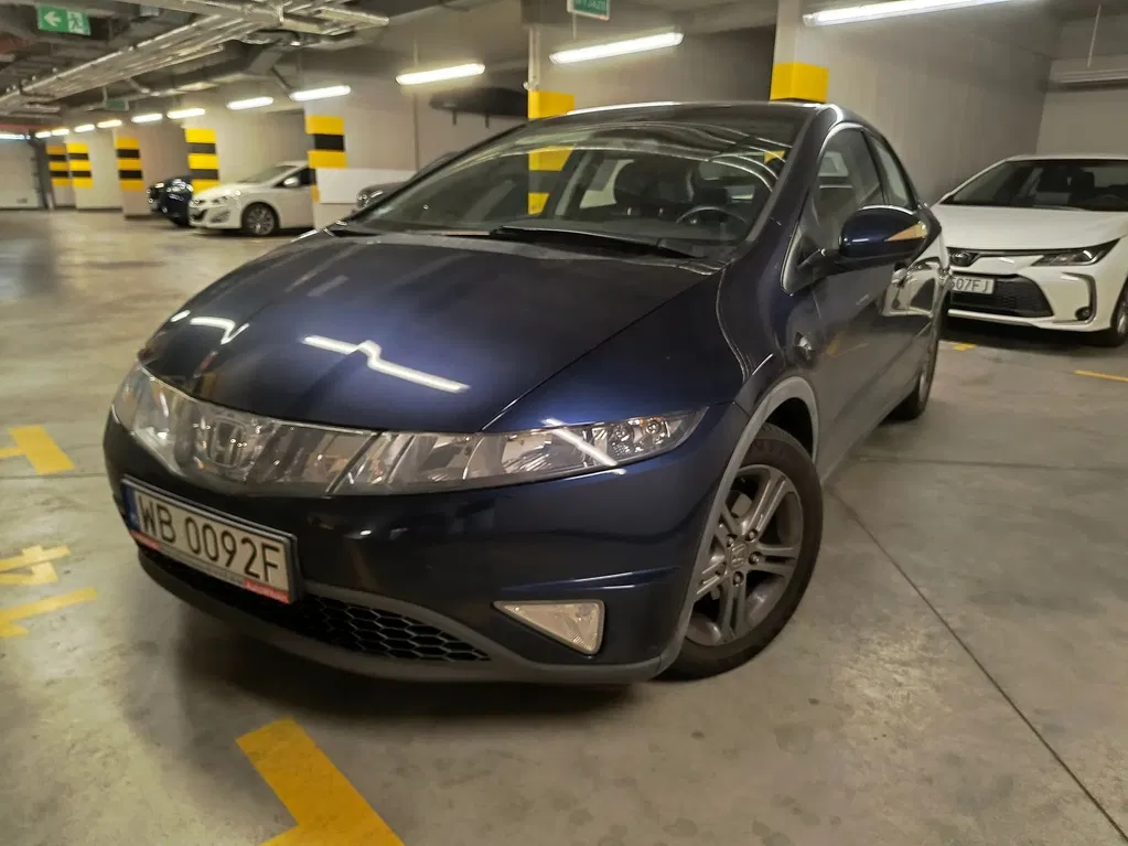 Zdjęcie: 2007 Honda Civic