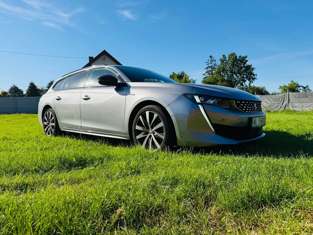 Zdjęcie: 2019 Peugeot 508