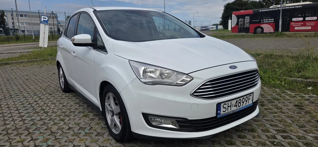 Zdjęcie: 2016 Ford C-MAX