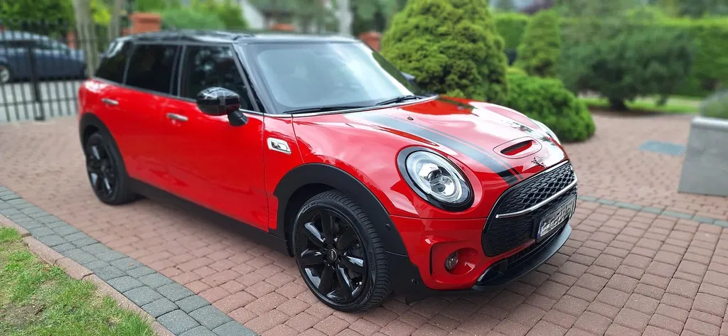 Zdjęcie: 2021 Mini Clubman