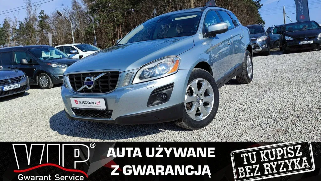Zdjęcie: 2009 Volvo XC 60