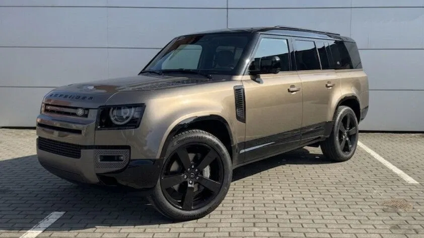 Zdjęcie: 2026 Land Rover Defender