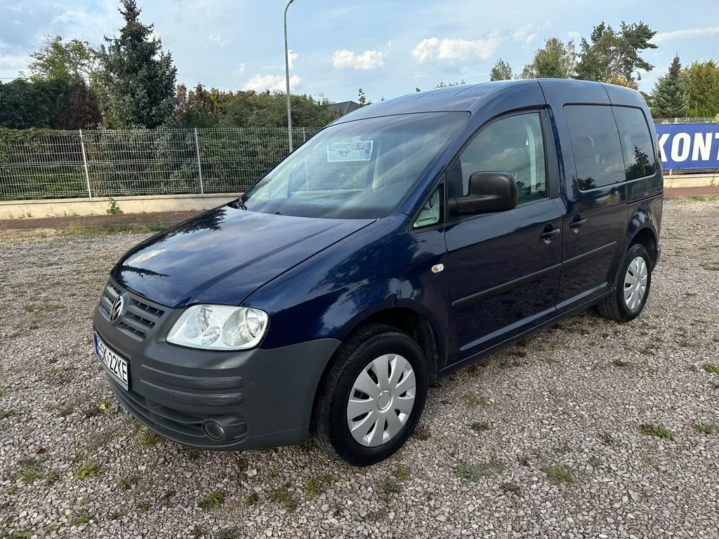 Zdjęcie: 2006 Volkswagen Caddy