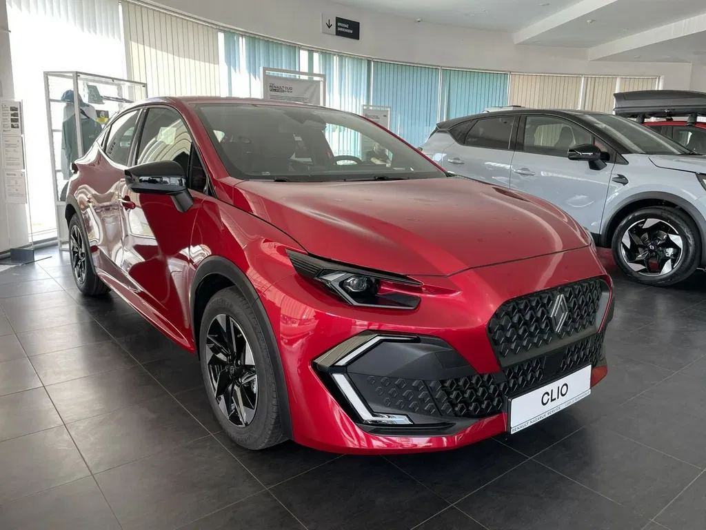 Zdjęcie: 2026 Renault Clio