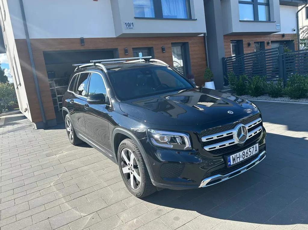 Zdjęcie: 2022 Mercedes-Benz GLB