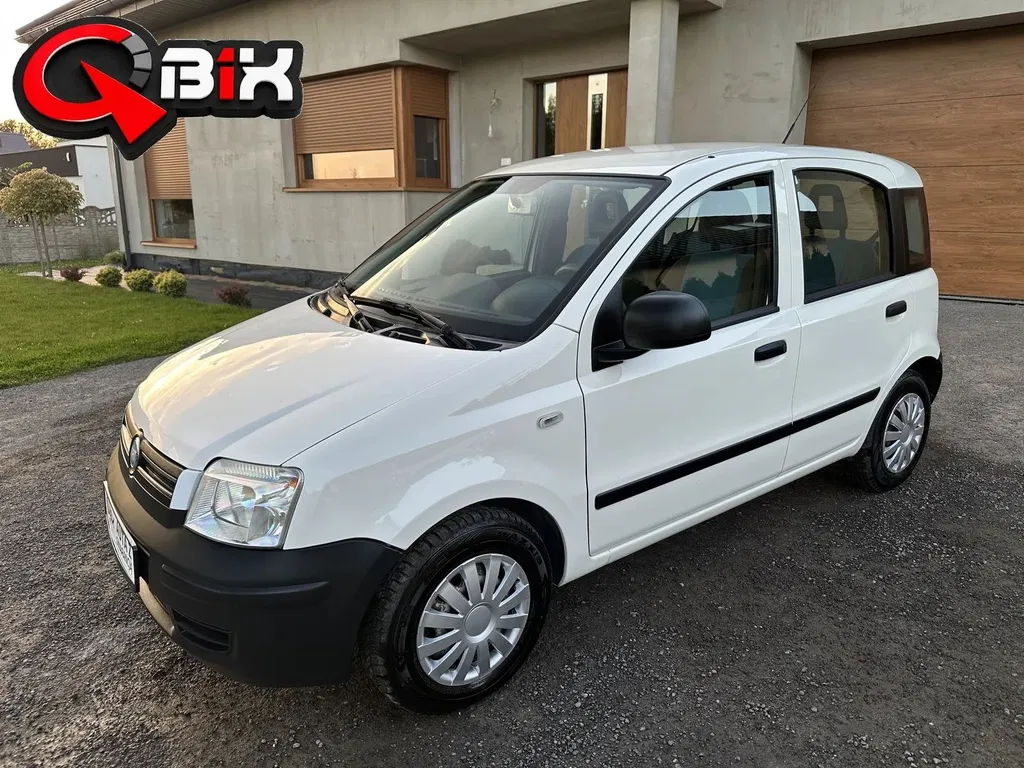 Zdjęcie: 2011 Fiat Panda