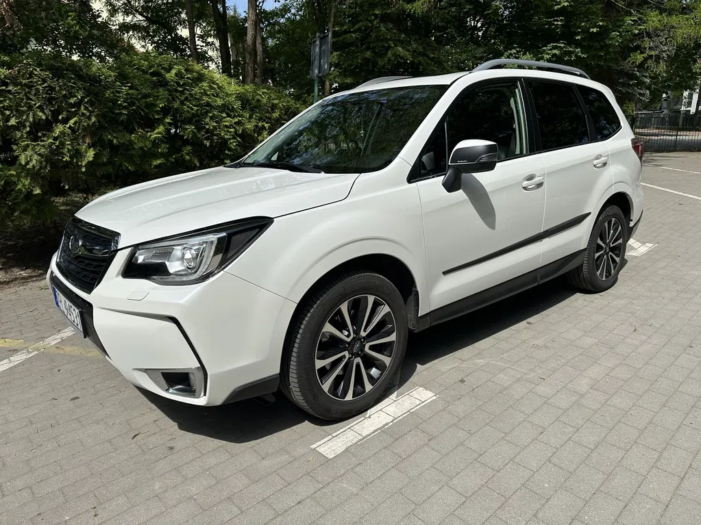 Zdjęcie: 2018 Subaru Forester