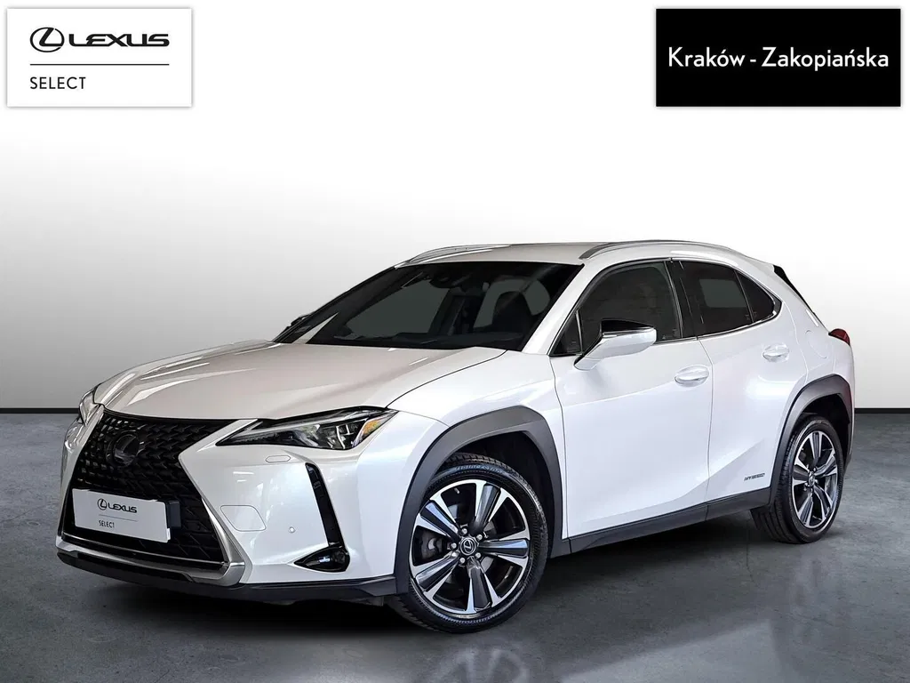 Zdjęcie: 2019 Lexus UX