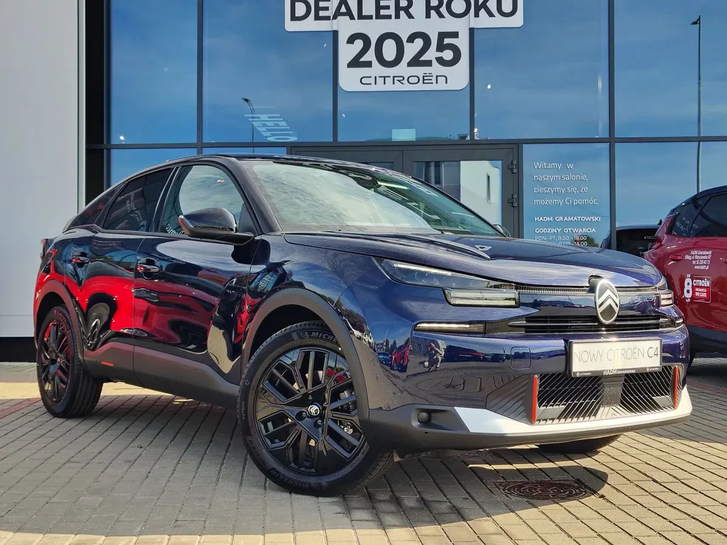 Zdjęcie: 2026 Citroen C4