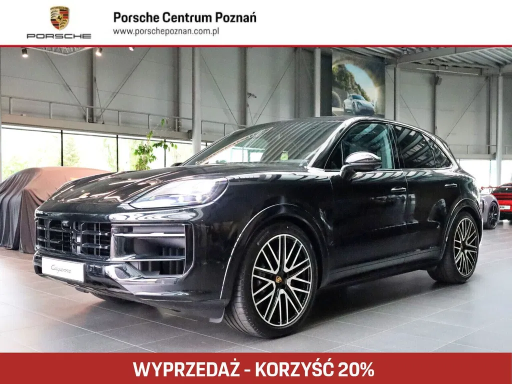 Zdjęcie: 2025 Porsche Cayenne