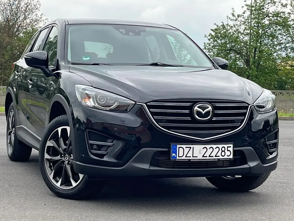 Zdjęcie: 2015 Mazda CX-5