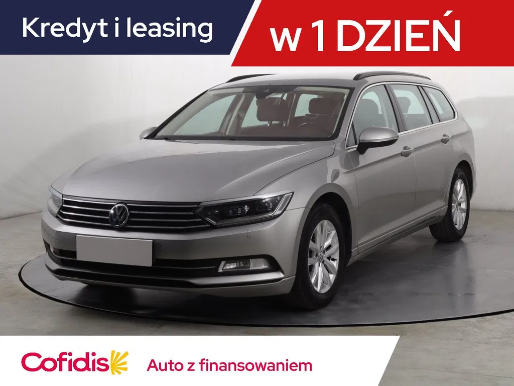 Zdjęcie: 2015 Volkswagen Passat Variant