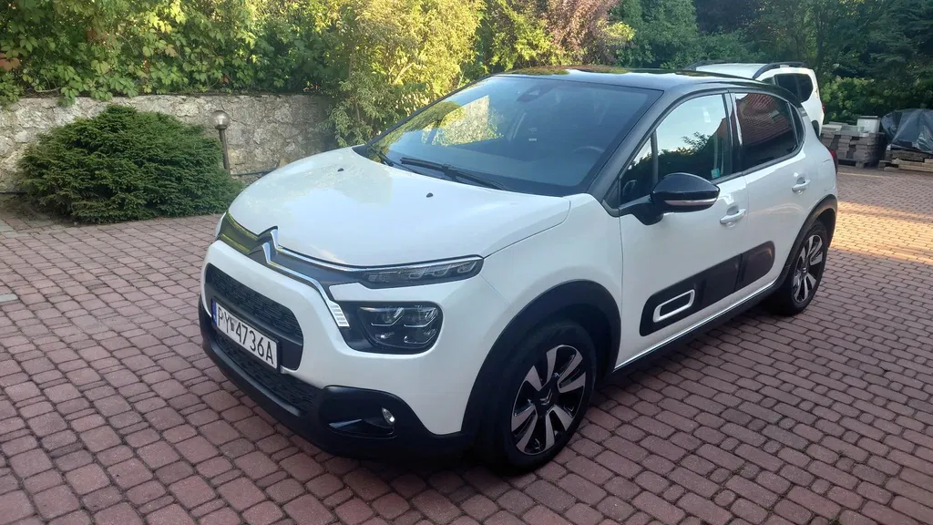 Zdjęcie: 2024 Citroen C3