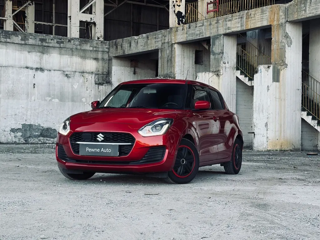 Zdjęcie: 2020 Suzuki Swift