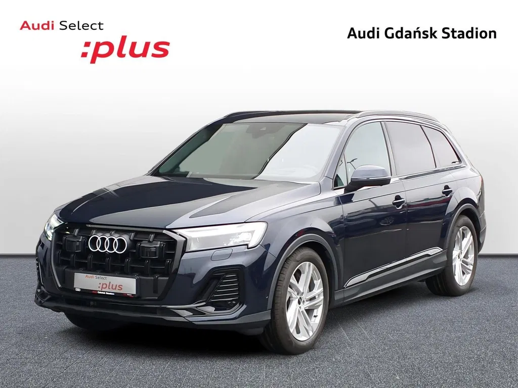 Zdjęcie: 2025 Audi Q7