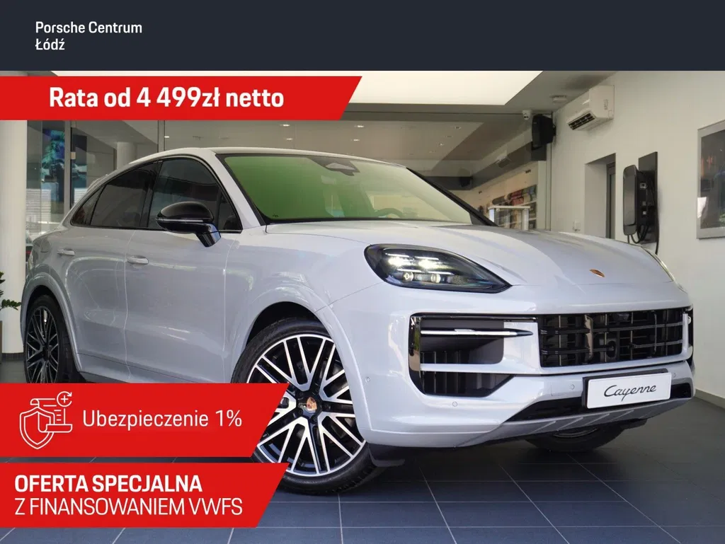 Zdjęcie: 2026 Porsche Cayenne