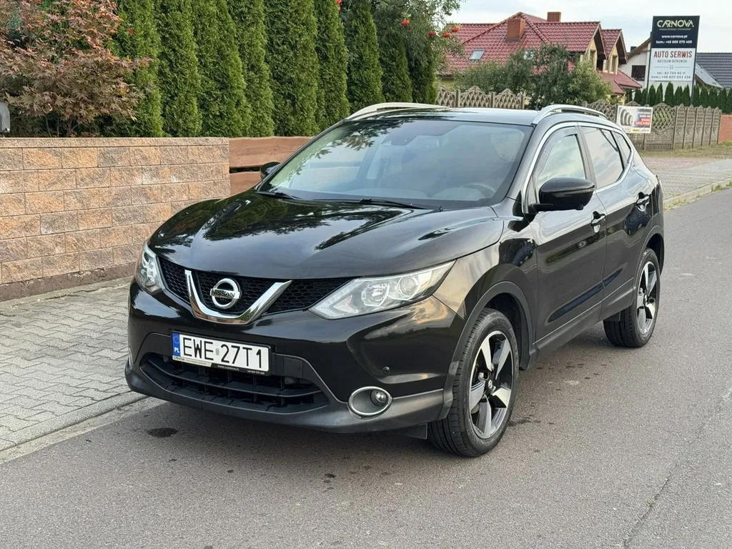 Zdjęcie: 2017 Nissan Qashqai