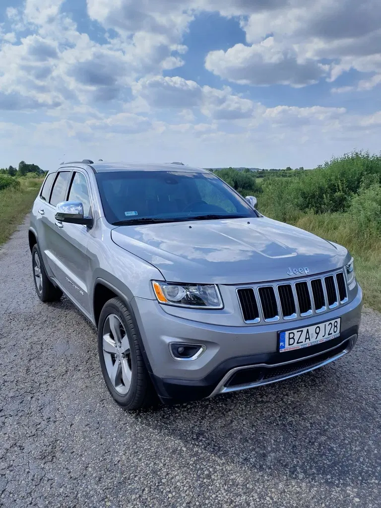 Zdjęcie: 2015 Jeep Grand Cherokee
