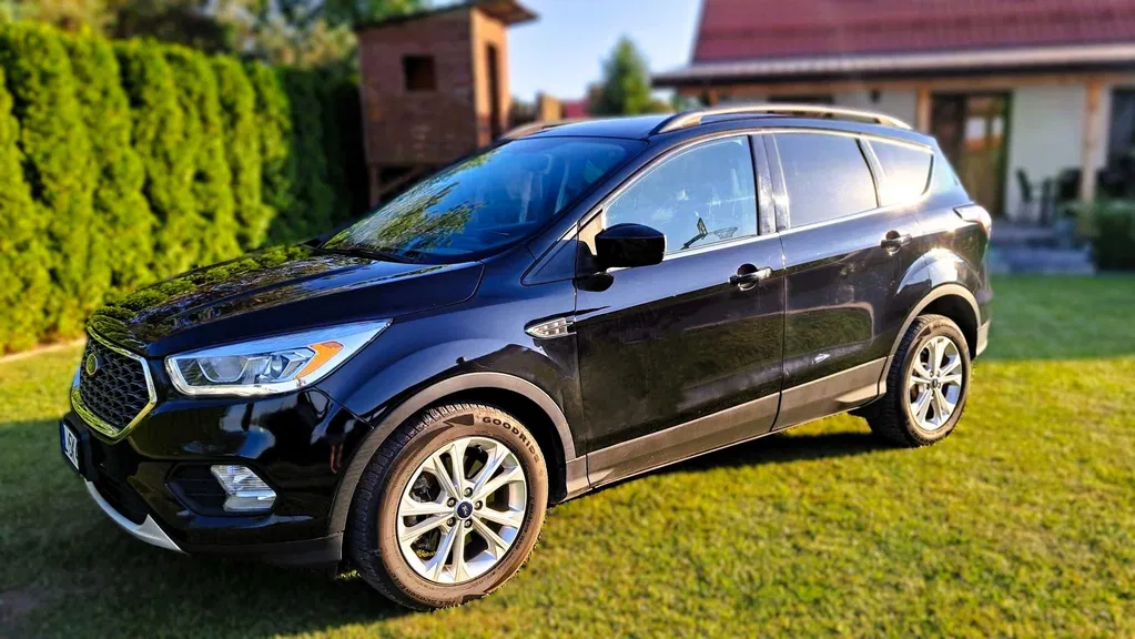 Zdjęcie: 2017 Ford Escape