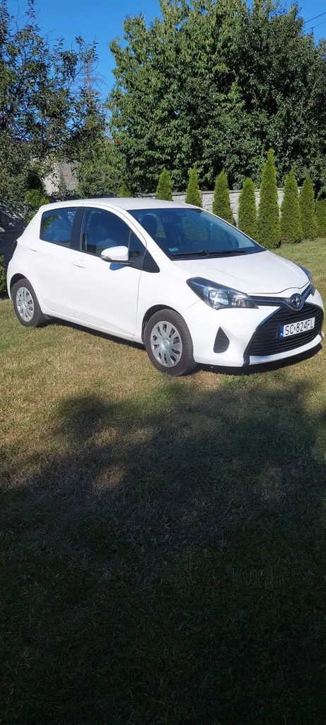 Zdjęcie: 2017 Toyota Yaris