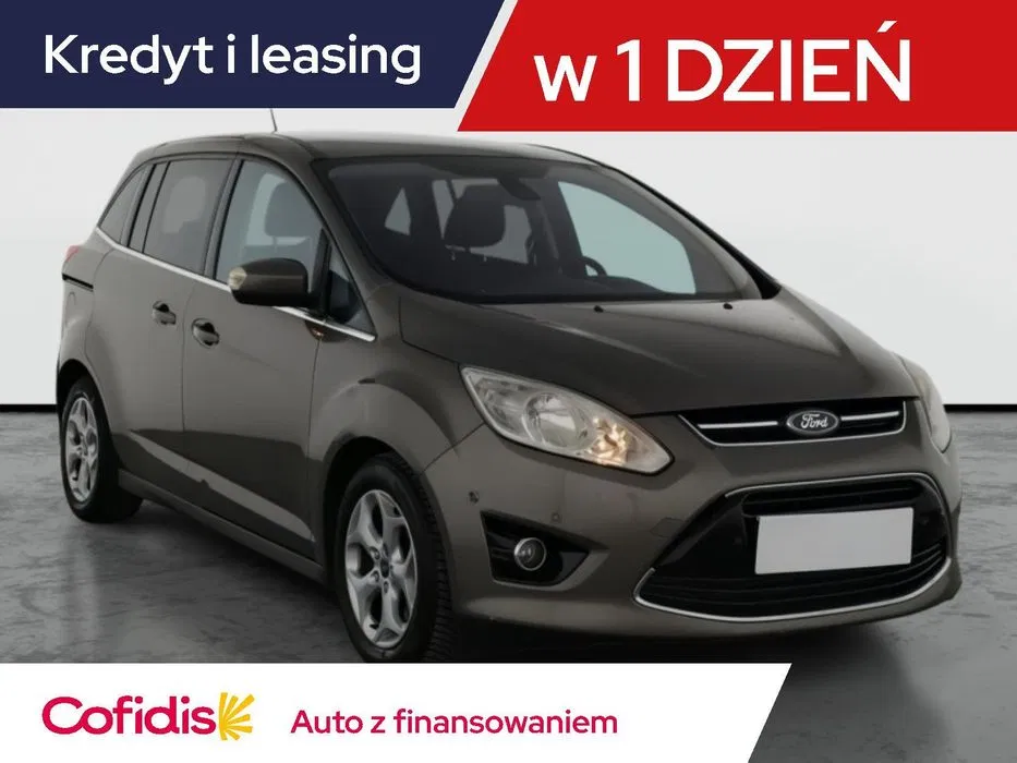 Zdjęcie: 2012 Ford C-MAX
