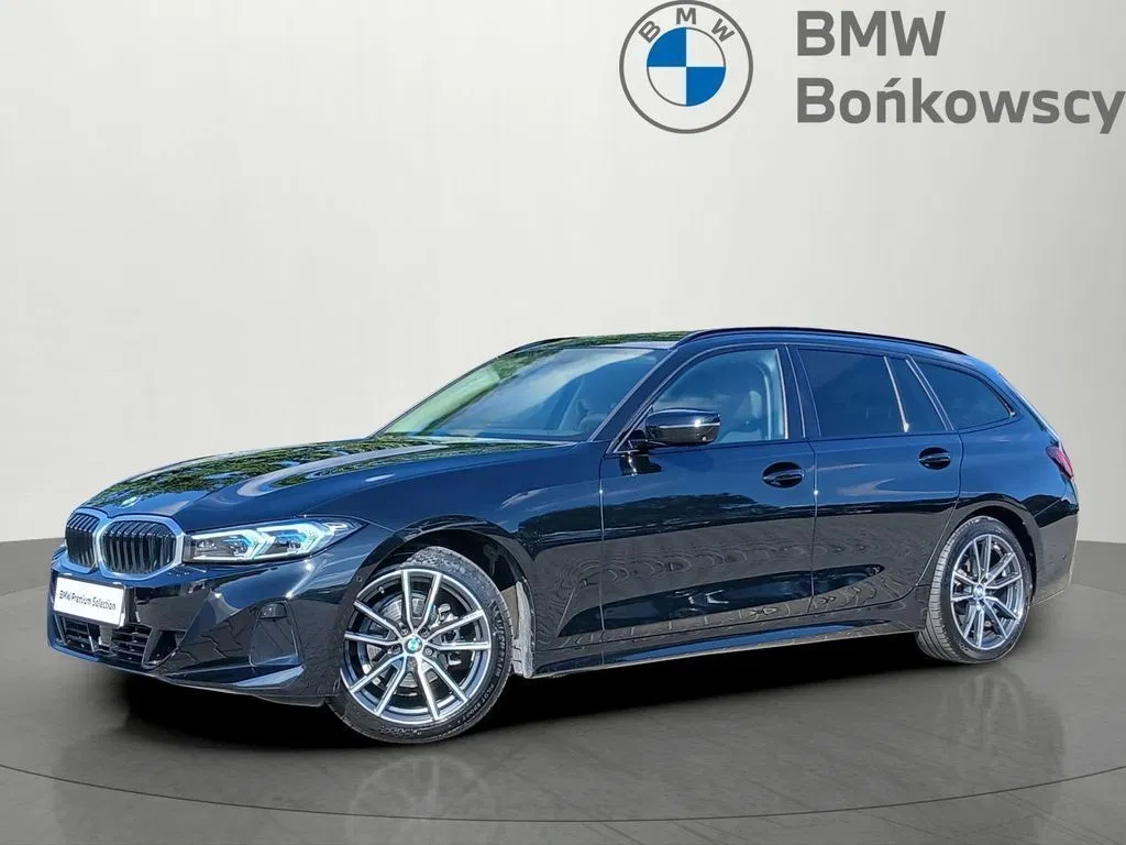 Zdjęcie: 2025 BMW Seria 3