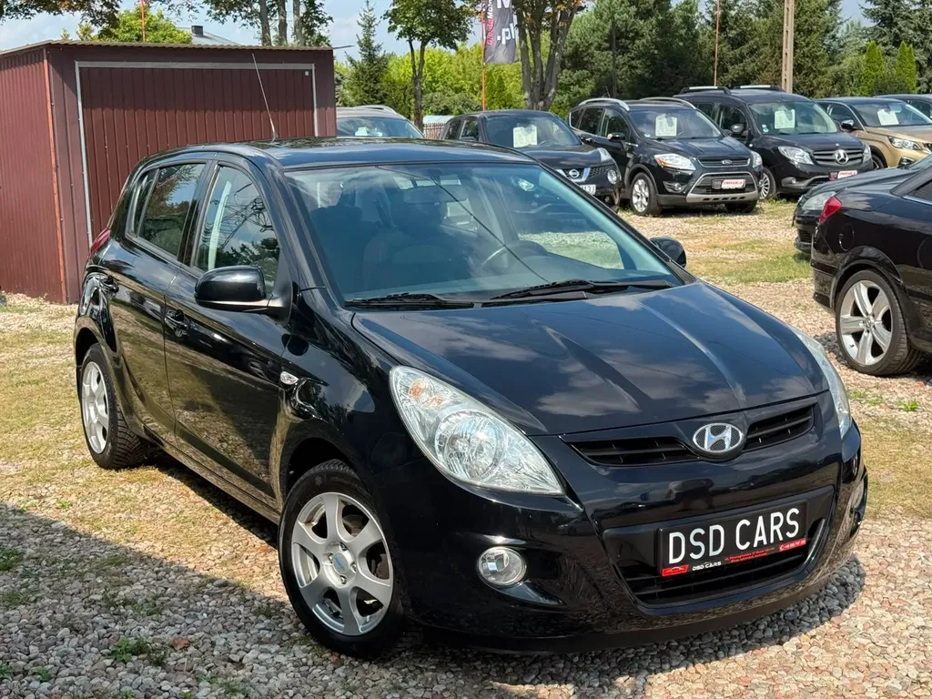 Zdjęcie: 2011 Hyundai i20