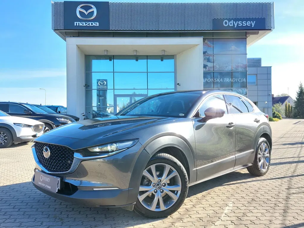 Zdjęcie: 2023 Mazda CX-30