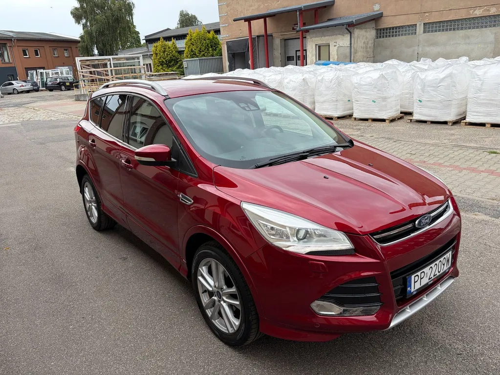 Zdjęcie: 2015 Ford Kuga