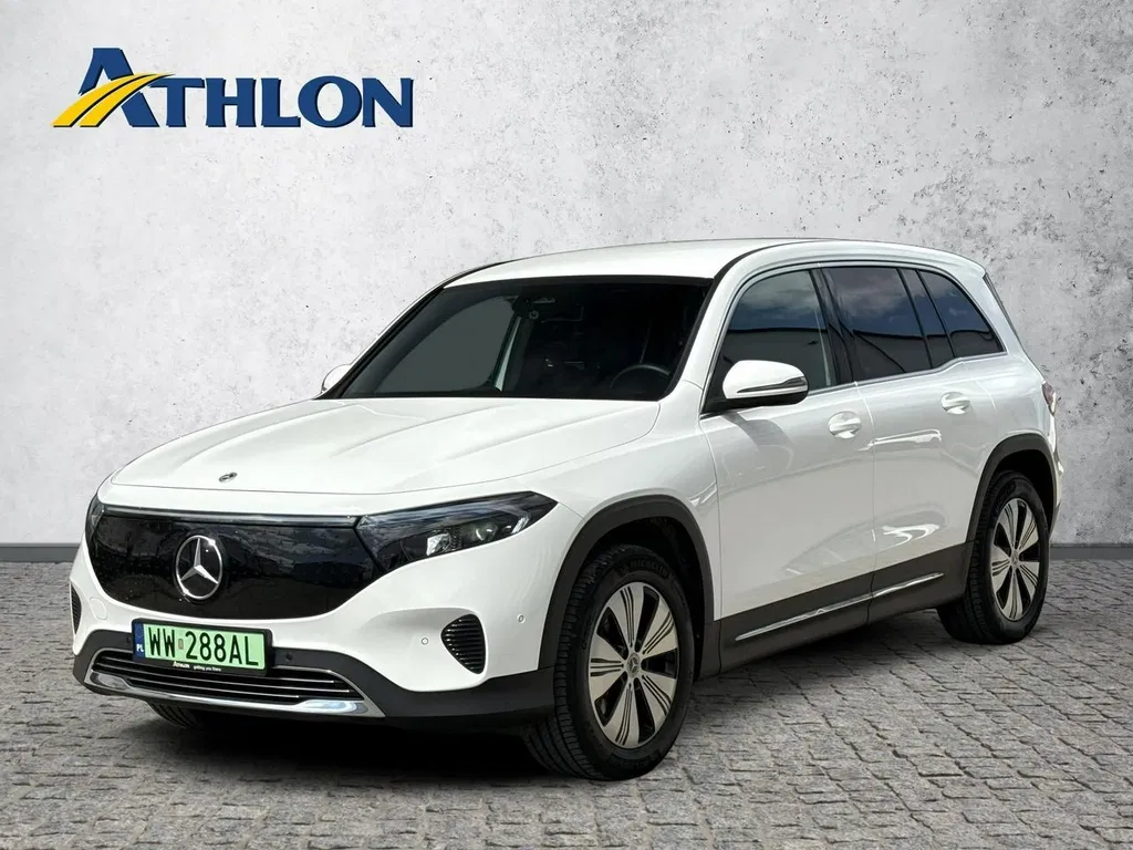 Zdjęcie: 2024 Mercedes-Benz EQB